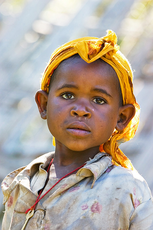 24   Boy from Dorze tribe   Chencha